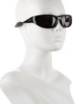 Bottega Veneta Shield Tinted Sunglasses - Black Sunglasses, Accessories - BOT370049 | The RealReal