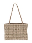 Bottega Veneta Intrecciato Shoulder Bag - Neutrals Shoulder Bags, Handbags - BOT370053 | The RealReal