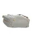 Bottega Veneta Intrecciato Getaway Small - Grey Crossbody Bags, Handbags - BOT370059 | The RealReal