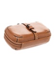 Bottega Veneta Leather Knot - Brown Clutches, Handbags - BOT370073 | The RealReal