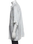 Bottega Veneta Silk Striped Shirt - Casual Shirts, Clothing - BOT370084 | The RealReal