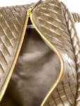 Bottega Veneta Leather Lets Go - Brown Shoulder Bags, Handbags - BOT370086 | The RealReal