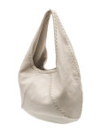 Bottega Veneta Intrecciato Cervo Hobo - Neutrals Hobos, Handbags - BOT370088 | The RealReal