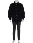 Bottega Veneta Parka - Black Outerwear, Clothing - BOT370090 | The RealReal