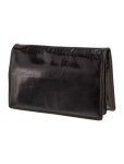 Bottega Veneta Leather Clutch - Black Clutches, Handbags - BOT370092 | The RealReal