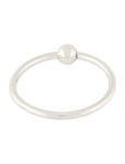 Bottega Veneta Bead Ring - BOT370102 | The RealReal