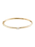 Tiffany & Co. 18K Bangle Bracelet - 18K Rose Gold Bangle, Bracelets - TIF230009 | The RealReal 18K Bangle Bracelet