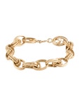 Hermès Farandole Link Bracelet - Sterling Silver Link, Bracelets - HER555784 | The RealReal Farandole Link Bracelet