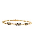 Marchesa 18K 1.44ctw Diamond Bracelet - Rhodium-Plated 18K White Gold Station, Bracelets - MAC28709 | The RealReal 18K 1.44ctw... 