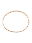Bracelet 14K 1.00ctw Diamond Bangle Bracelet - Bangle, Bracelets - BRACE206350 | The RealReal