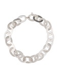 Bracelet 14K Fancy Link Bracelet - Link, Bracelets - BRACE210100 | The RealReal