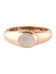 Bracelet 18K 2.82ctw Diamond Bangle Bracelet - Bangle, Bracelets - BRACE210135 | The RealReal