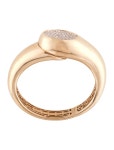 Bracelet 18K 2.82ctw Diamond Bangle Bracelet - Bangle, Bracelets - BRACE210135 | The RealReal