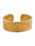 Bracelet Pictorial Cuff Bracelet - Cuff, Bracelets - BRACE210138 | The RealReal