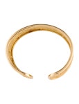 Bracelet Pictorial Cuff Bracelet - Cuff, Bracelets - BRACE210138 | The RealReal