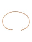 Bracelet 14K Diamond Hinged Cuff Bracelet - Cuff, Bracelets - BRACE210146 | The RealReal