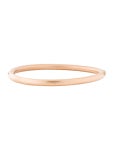 Bracelet 14K High Polish Bangle - Bracelets -      BRACE70840 | The RealReal 14K High Polish Bangle