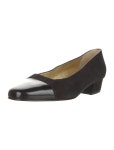 Salvatore Ferragamo Pumps - Grey Pumps, Shoes - SAL370089 | The RealReal Pumps
