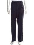 Fendi Dress Pants - Blue, 11.75 Rise Pants, Clothing - FEN325012 | The RealReal Dress Pants