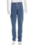 Brunello Cucinelli Skinny Jeans - Blue, 10 Rise Jeans, Clothing - BRU150021 | The RealReal Skinny Jeans