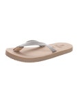 Louis Vuitton Leather Flip Flops - Brown Sandals, Shoes - LOU700303 | The RealReal Leather Flip Flops
