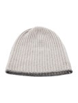 Loro Piana Cashmere Knit Beanie - Neutrals Hats, Accessories - LOR128991 | The RealReal Cashmere Knit Beanie