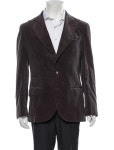 Lanvin Silk Blazer - Black Suiting, Clothing - LAN207832 | The RealReal Silk Blazer
