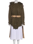 Burberry Coat w/ Tags - Black Coats, Clothing - BUR400089 | The RealReal Coat w/ Tags