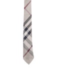 Burberry House Check Tie - Brown Ties, Suiting Accessories - BUR304008 | The RealReal House Check Tie