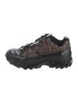 Burberry Patent Leather Printed Athletic Sneakers w/ Tags - Black Sneakers, Shoes - BUR316002 | The RealReal Patent Leather... 