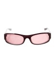 Burberry Round Tinted Sunglasses - Burgundy Sunglasses, Accessories - BUR337978 | The RealReal Round Tinted Sunglasses