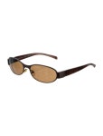 Burberry Shield Tinted Sunglasses - Brown Sunglasses, Accessories - BUR338005 | The RealReal Shield Tinted Sunglasses