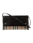 Burberry Vintage Check Phone Pocket Bag w/ Tags - Neutrals Crossbody Bags, Handbags - BUR370079 | The RealReal Vintage Check... 