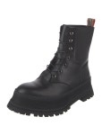 Prada Leather Boots - Black Boots, Shoes - PRA867006 | The RealReal Leather Boots