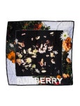 Hermès Soies Volantes Silk Scarf - Black Scarves and Shawls, Accessories - HER550037 | The RealReal Soies Volantes Silk Scarf