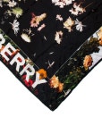 Hermès Soies Volantes Silk Scarf - Black Scarves and Shawls, Accessories - HER550037 | The RealReal Soies Volantes Silk Scarf