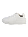 Ermenegildo Zegna Leather Printed Sneakers - Neutrals Sneakers, Shoes - ZGN102319 | The RealReal Leather Printed Sneakers