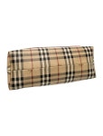 Burberry Haymarket Check Shoulder Bag - Neutrals Shoulder Bags, Handbags - BUR576054 | The RealReal