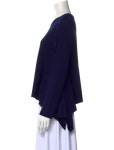 Vince Cashmere Crew Neck Sweater - Burgundy Knitwear, Clothing - WVN250061 | The RealReal Cashmere Crew Neck Sweater