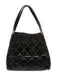 Marc Jacobs Leather Shoulder Bag - Black Shoulder Bags, Handbags - MAR210067 | The RealReal Leather Shoulder Bag