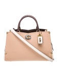 Michael Kors Leather Top Handle Bag - Brown Handle Bags, Handbags - MIC316011 | The RealReal Leather Top Handle Bag