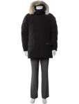 Prada 2019 Shearling Nylon Parka - Black Outerwear, Clothing - PRA830012 | The RealReal 2019 Shearling Nylon Parka