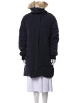Burberry Parka - Blue Coats, Clothing - BUR460013 | The RealReal Parka