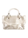 Balenciaga Super Nano Neo Classic City Bag - Pink Mini Bags, Handbags - BAL203603 | The RealReal Super Nano Neo Classic City Bag