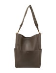 Prada Mini Tessuto Bucket Bag - Brown Bucket Bags, Handbags - PRA859013 | The RealReal Mini Tessuto Bucket Bag