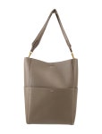 Celine Leather Seau Sangle - Black Bucket Bags, Handbags - CEL316017 | The RealReal Leather Seau Sangle