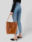 Celine Leather Seau Sangle - Black Bucket Bags, Handbags - CEL316017 | The RealReal Leather Seau Sangle