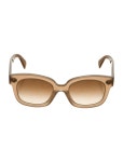 Celine Wayfarer Gradient Sunglasses - Brown Sunglasses, Accessories - CEL325013 | The RealReal Wayfarer Gradient Sunglasses