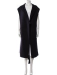 Celine Cashmere Coat - Blue Coats, Clothing - CEL339010 | The RealReal Cashmere Coat