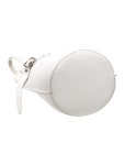 Celine Leather Big Bag Bucket Nano - White Bucket Bags, Handbags - CEL350062 | The RealReal